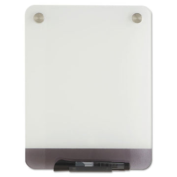 Iceberg Clarity Personal Board, Ultra-white Backing, 9 X 12 freeshipping - TVN Wholesale